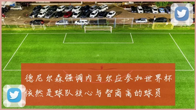 德尼尔森强调内马尔应参加世界杯依然是球队核心与智商高的球员